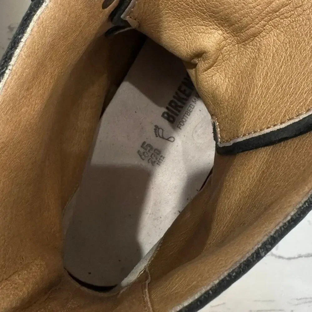 Birkenstock like new–